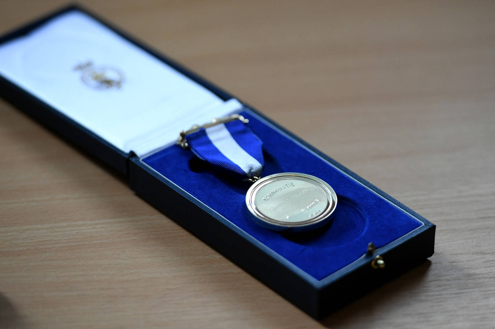 The Silver Medal